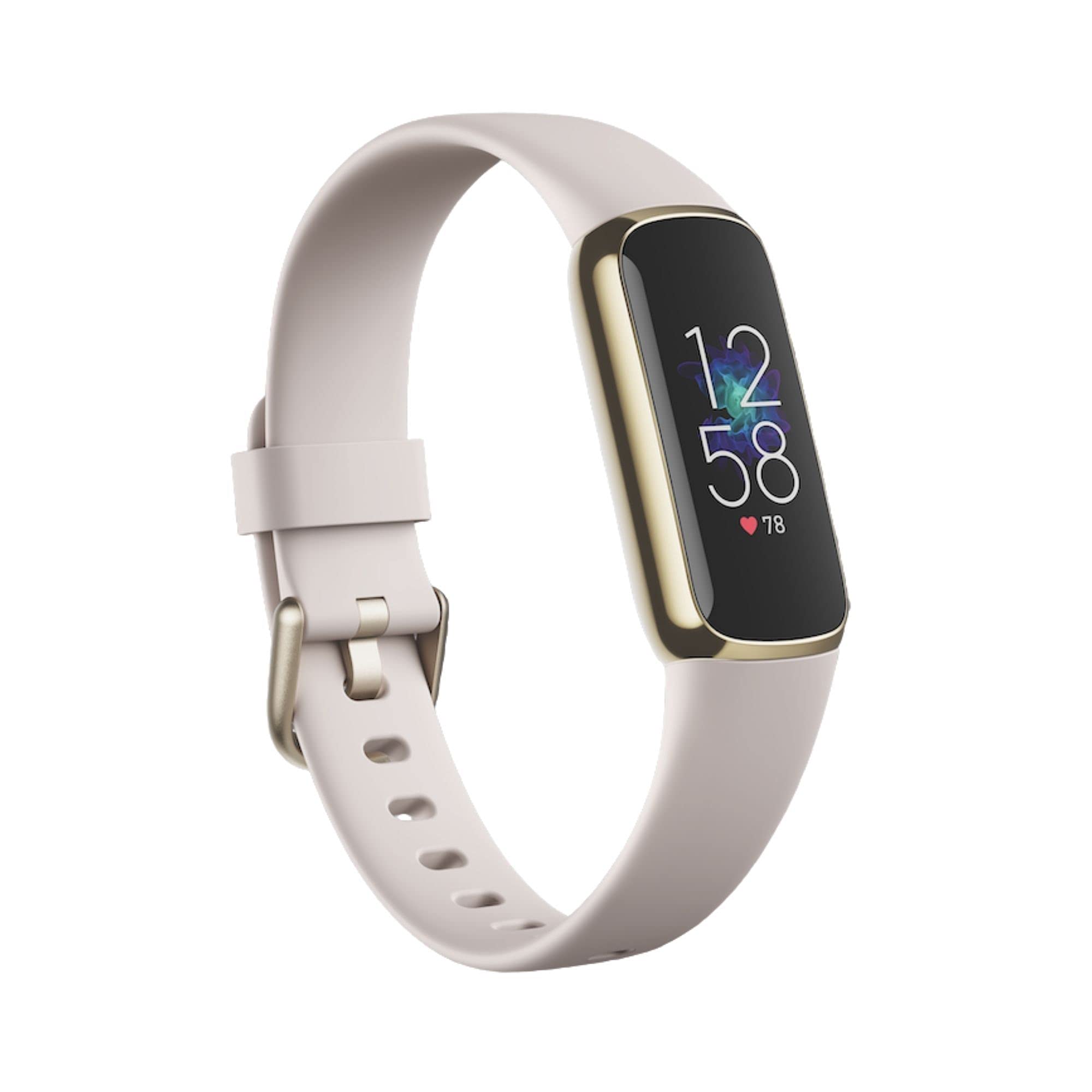 Fitbit Luxe Fitness and Wellness Tracker with Stress Management, Sleep Tracking 