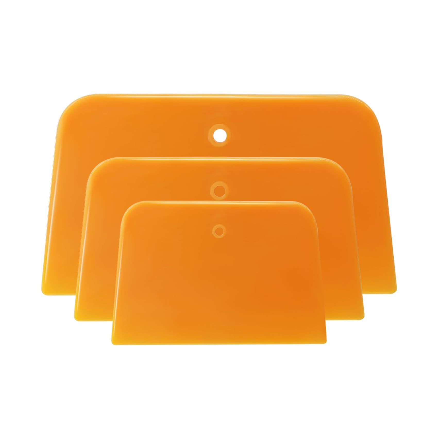 Surosha 1 Set Body Filler Spreaders, Auto Plastic Putties Spreader Tool Includes