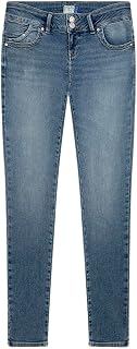 LTB Jeans Molly Jeans, Iveline Wash 56071, 34W / 32L Mujeres