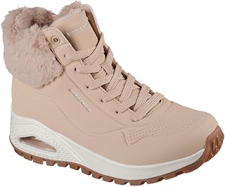 Skechers Uno Rugged Fall Air Women's Boots