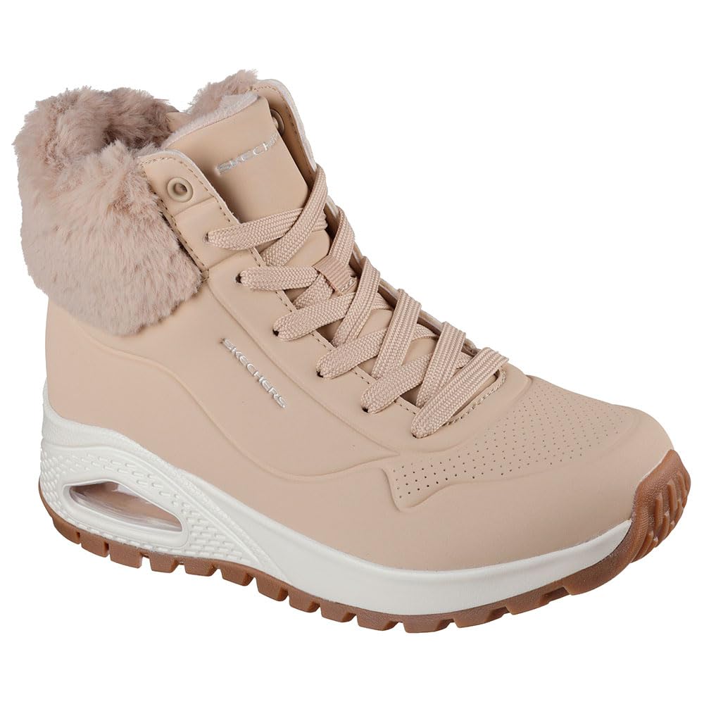 Skechers Uno Rugged Fall Air Women's Boots