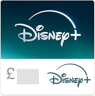 Disney eGift Card | For redemption in UK - Delivered by Email or SMS