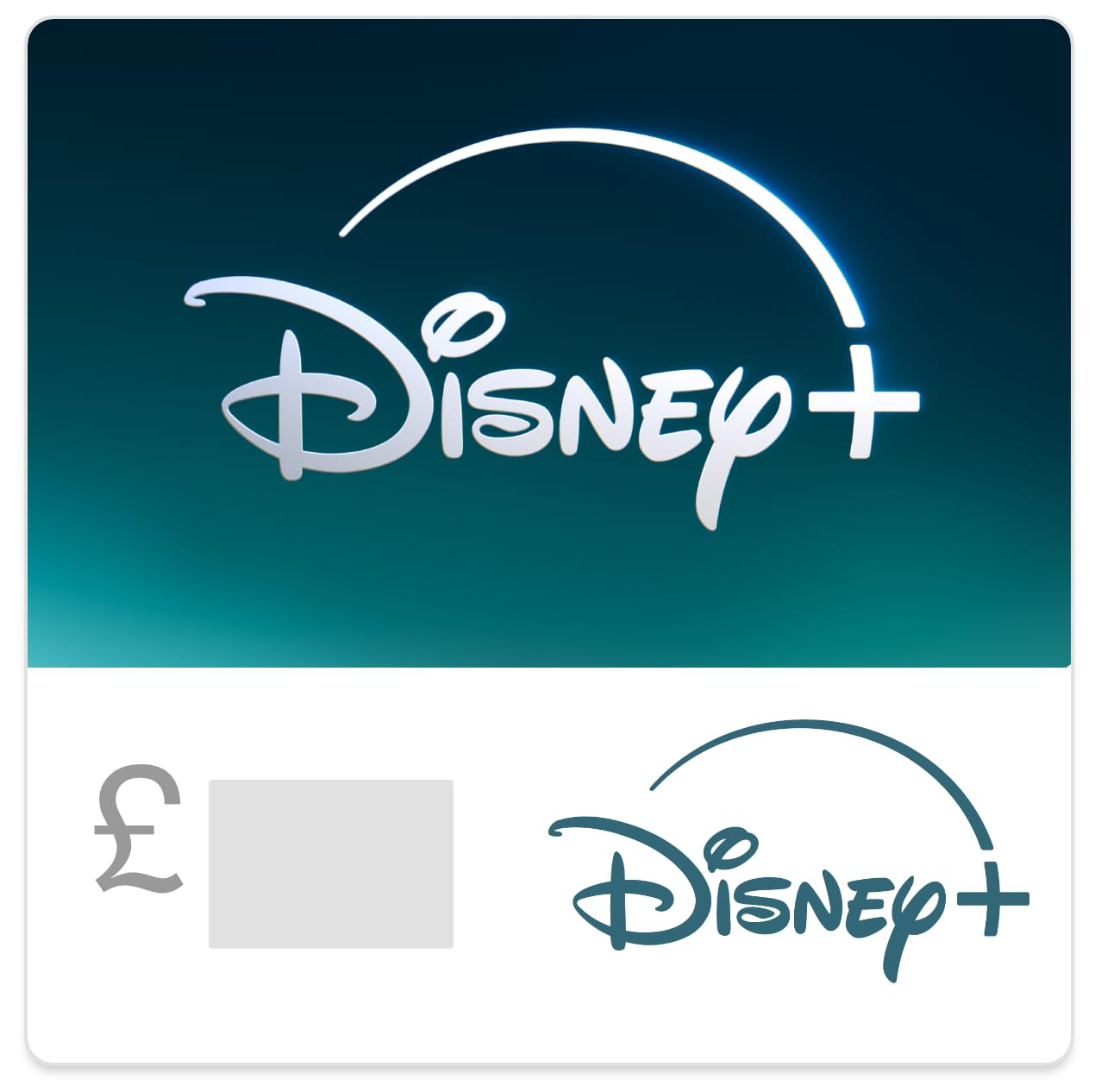 Disney eGift Card | For redemption in UK - Delivered by Email or SMS