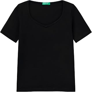 United Colors of Benetton T-Shirt 3fjhd401p Women's T-Shirt
