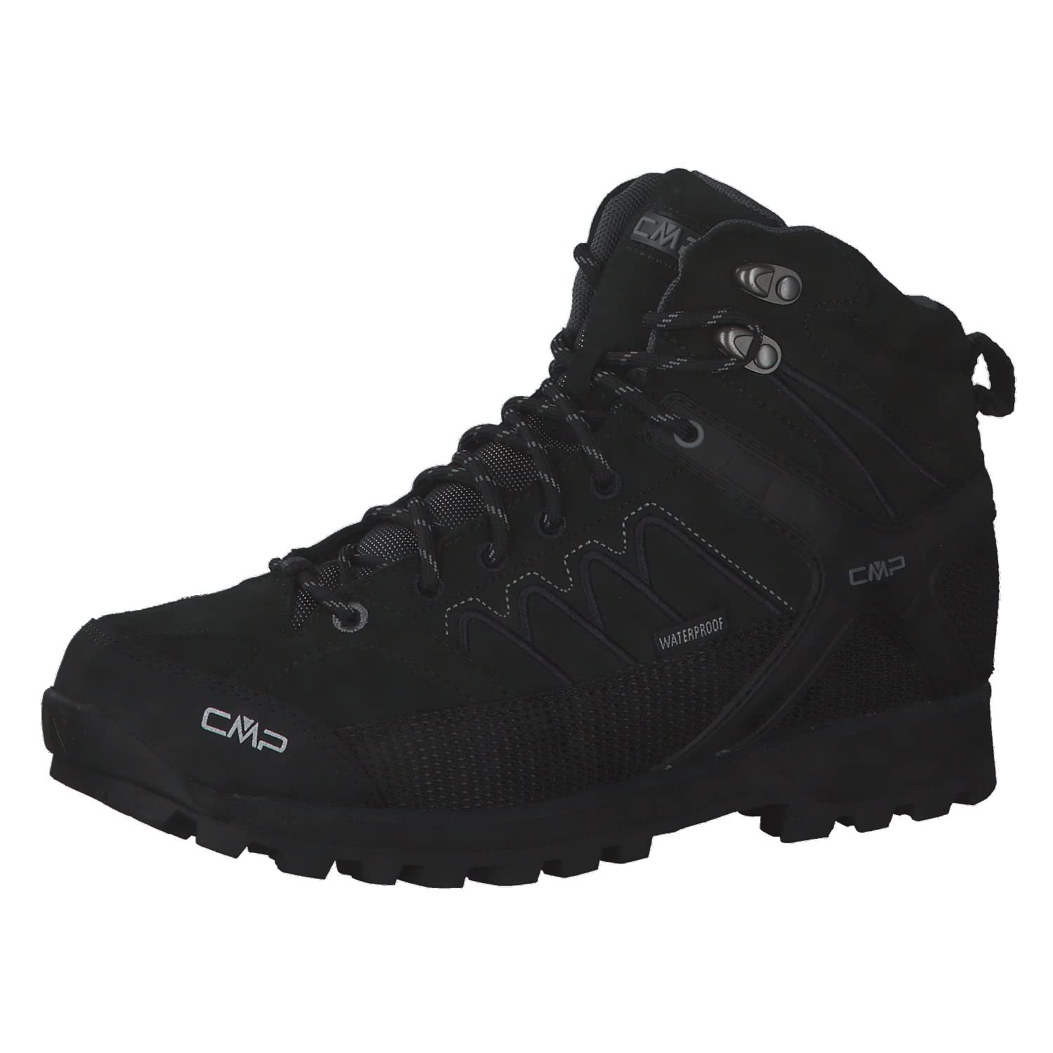 CMP Women's Moon Mid Wp Trekking Shoes