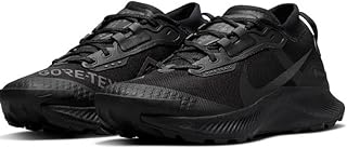 Nike Pegasus Trail 3, Women's Walking Shoes, Black Black Dk Smoke Grey Iron, 40.5 EU