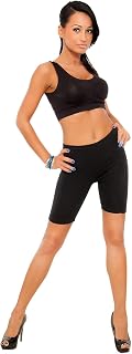 FUTURO FASHION - Cotton Cycling Shorts - Sports/Casual - Leggings Short LK