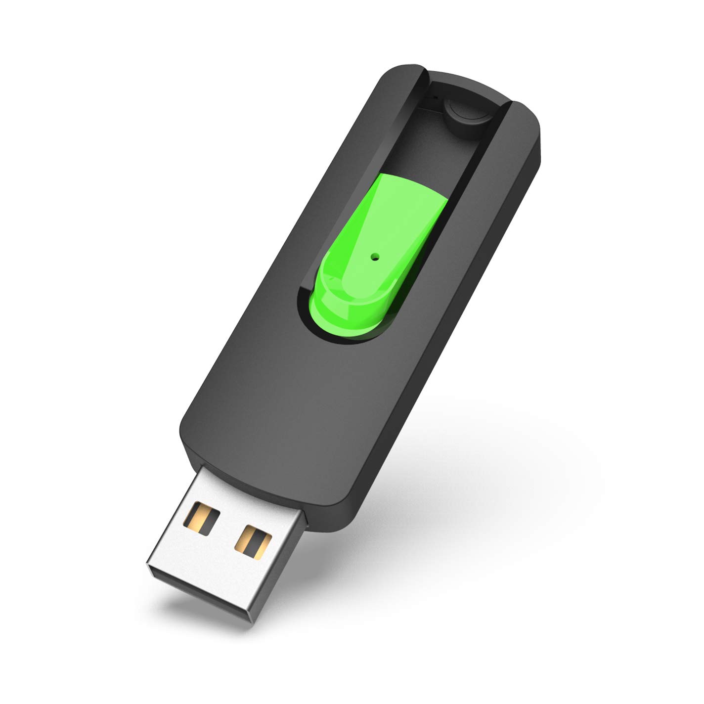 128GB Flash Drive Aiibe USB Flash Drive 128 GB Thumb Drive USB 2.0 Memory Stick 