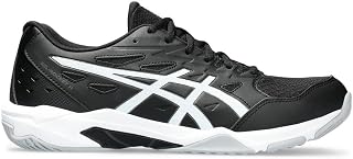 ASICS Challenger 14 Men Tennis Shoes Blue Yellow