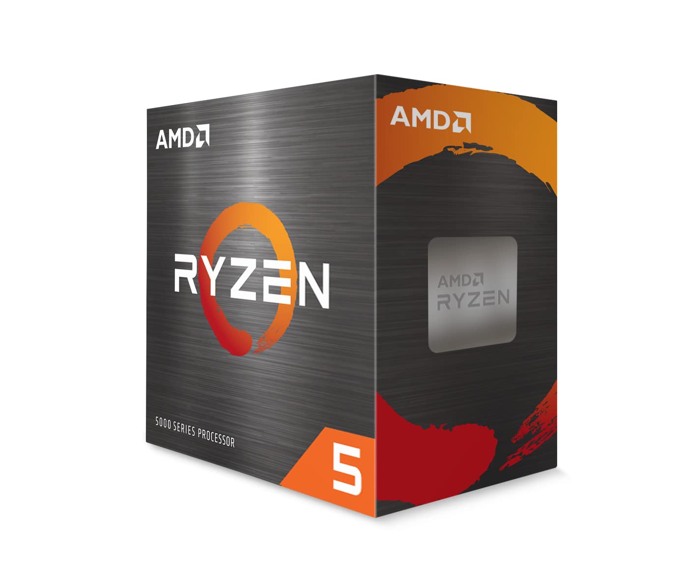 AMD Ryzensets 5 5600 processor ( 6 Cores/12 Threads, 65W TDP, AM4 Socket, up to 