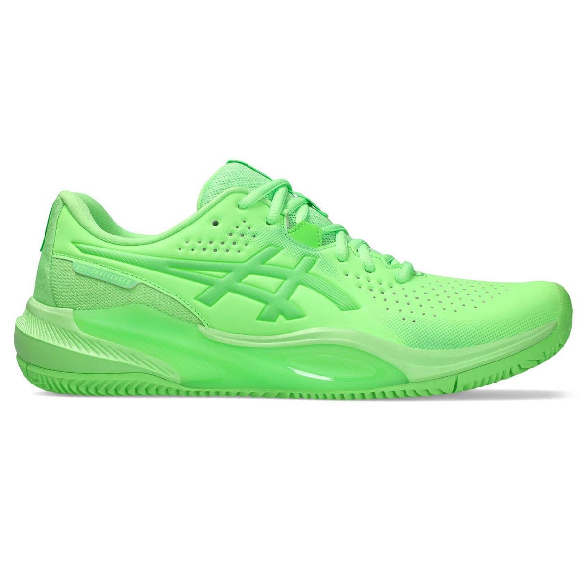 asics Gel Challenger 15 Clay Black 1041a508