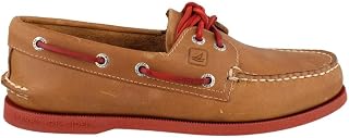 Sperry A/O 2-Eye Leather Neon Sole 0271692, Scarpe da Barca Uomo