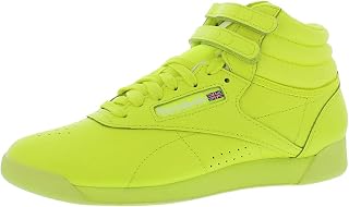 Reebok Women's Freestyle Hi High Top Basketball Sneakers