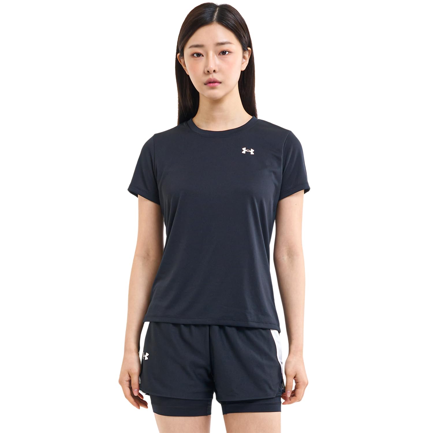 Under Armour Short Sleeve Tech T-Shirt Women's Sweatshirt