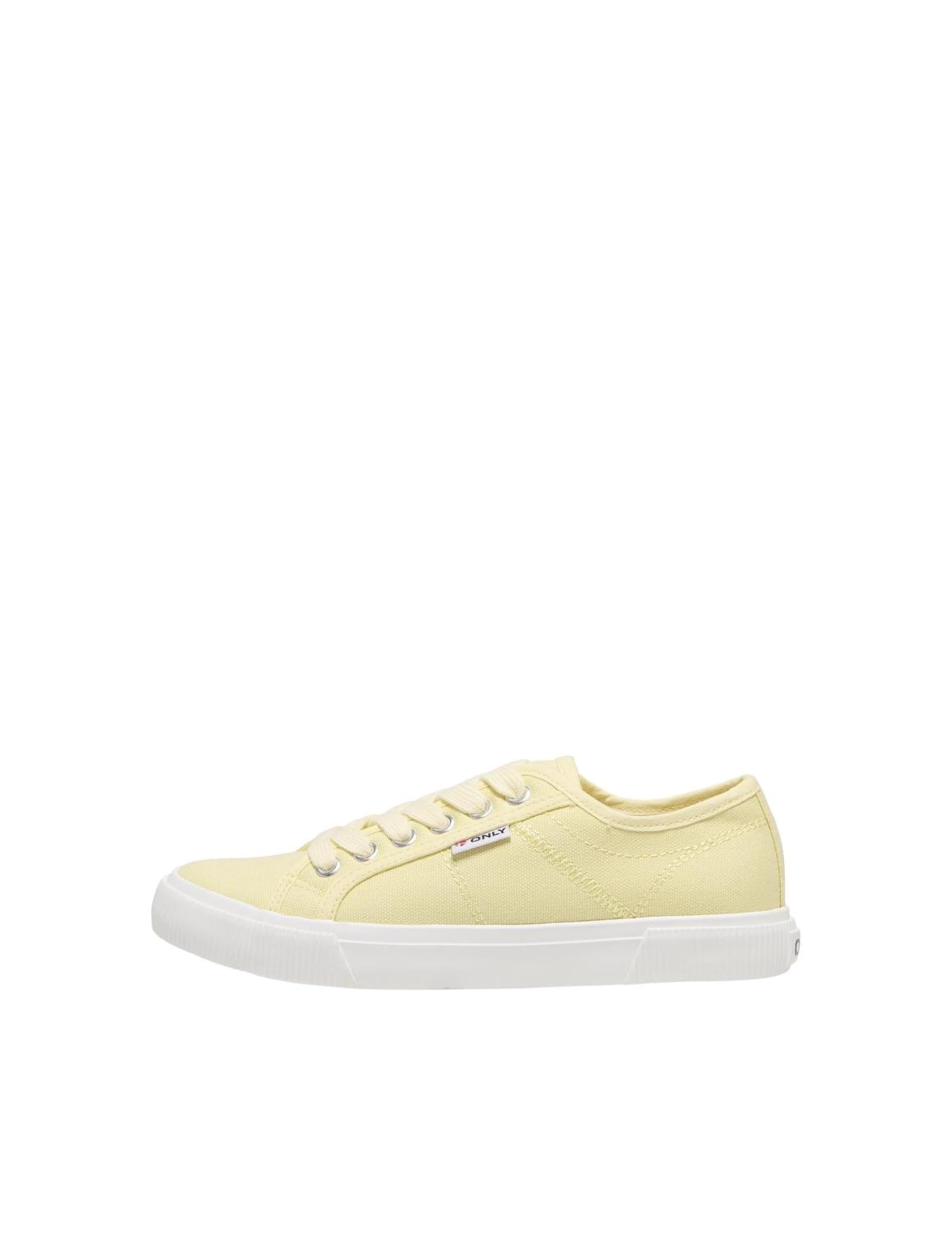 Only Onlnicola Canvas Sneaker Noos Onlnicola Noos Women's Canvas Trainers