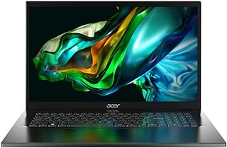 Acer Aspire 5 A517-58M-54MJ, 17.3" FHD 1920x1080 IPS Laptop, Intel Core i5-1335U, Intel Iris Xe Graphics, 16GB LPDDR5 RAM, 512GB SSD, Windows 11 Home