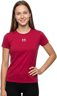 Under Armour Damen HG Armour HiRise 7/8 NS, leichte Sporthose, atmungsaktive Damen Sport Leggings