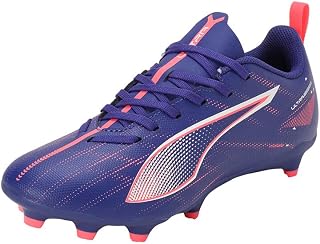 Puma Ultra 5 Play Fg/AG Jr Soccer ShoeUnisex – Children and Youth