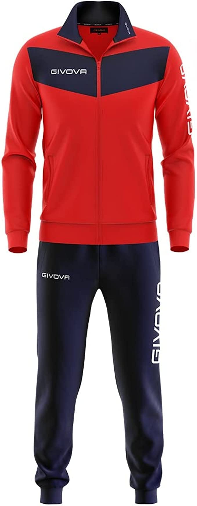 Givova TR024 - Tracksuit Campo