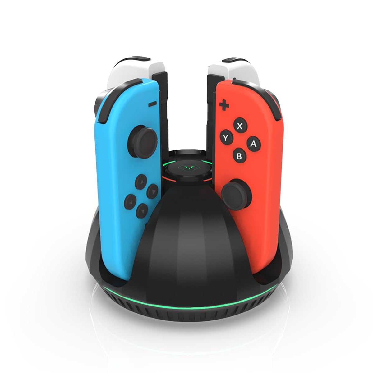 Switch Controller Charging Station for Nintendo Switch JoyCon, Controller Dockin