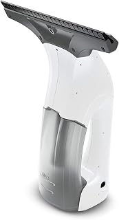 KÄRCHER WV 1 Cordless Window Vac, 20 Min Run Time | Condensation Removal, LED Display for Battery Status, Dirty Water Tank: 100 ml, Weight: 0.5 kg