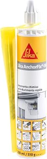 Sika AnchorFix-1N Rapid Chemical Anchor - Grey - 300 ml