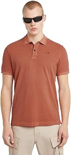G-STAR RAW Dunda Slim Polo S/s Men's