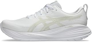 Asics Gel-Cumulus 27 Men's Running Shoes, Ice Grey/Medium Grey