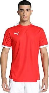 Puma Teamliga Jersey T-shirt Unisex - Adult