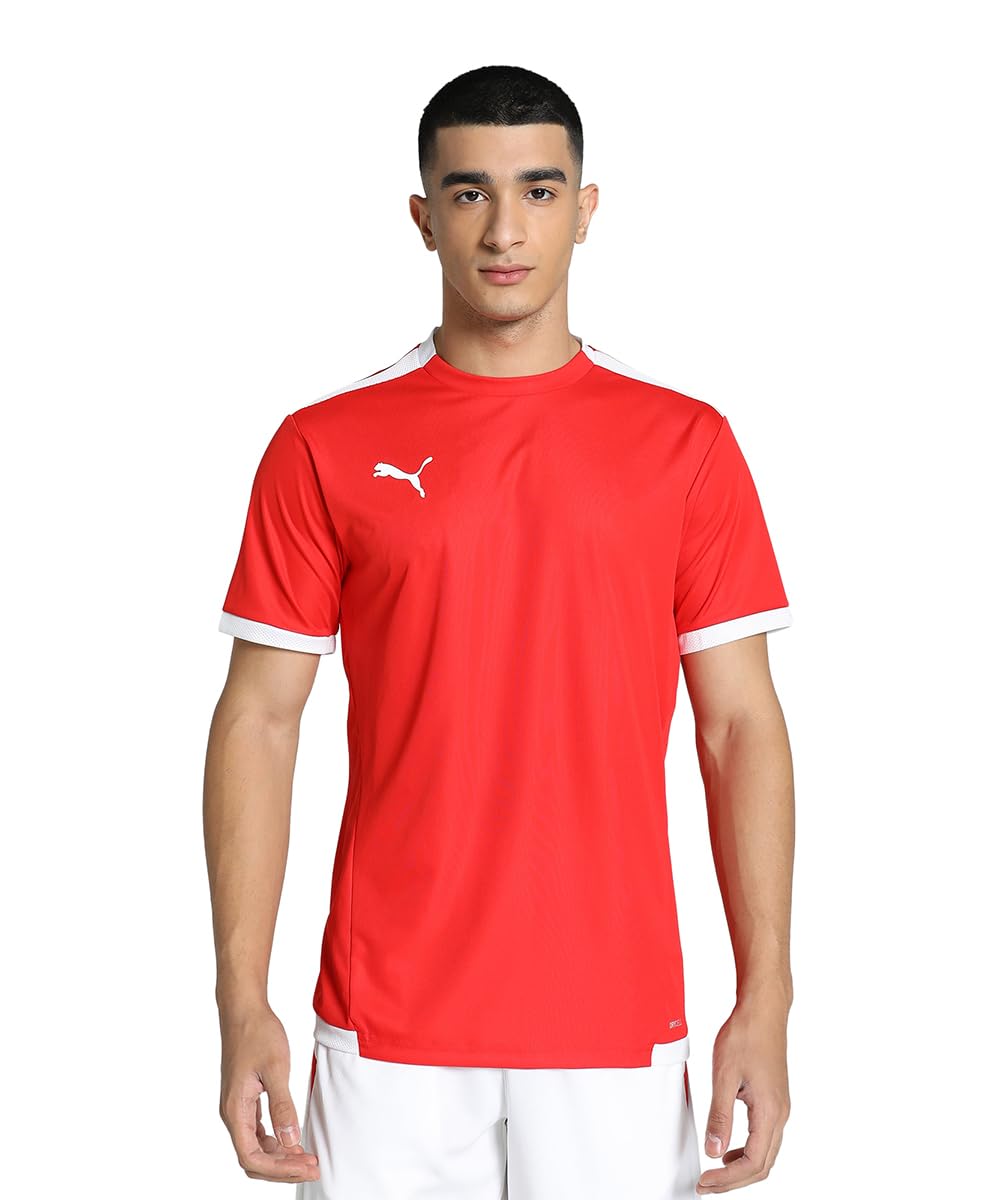 Puma Teamliga Jersey T-shirt Unisex - Adult