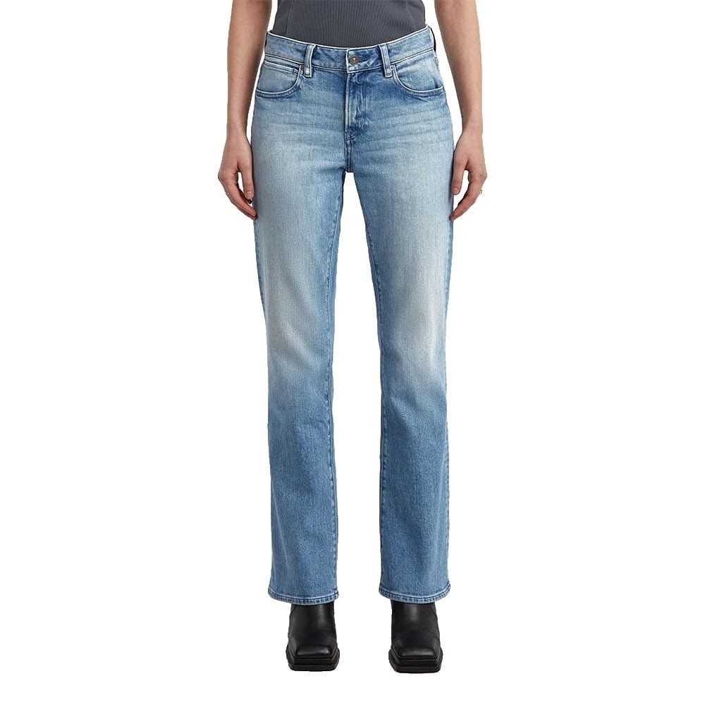 G-Star - G-Low Bootcut Wmn, Jeans Donna