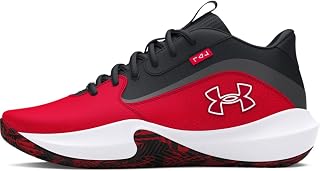 Under Armour UA Lockdown 7, Unisex Adult Basketball Shoe