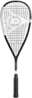Dunlop Sports Blackstorm Squash Racquet Series (Carbon, Graphite, Power, Titanium)