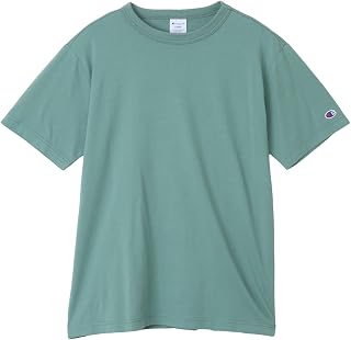 Champion C8-Z312Z Men's T-Shirt, Short Sleeve, Round Neck, 100% Cotton