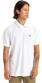 Quiksilver MW Men's Pique Polo Shirt (Pack of 1)