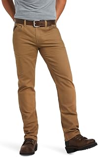 ARIAT Mens Rebar M7 Durastretch Made ToughPants
