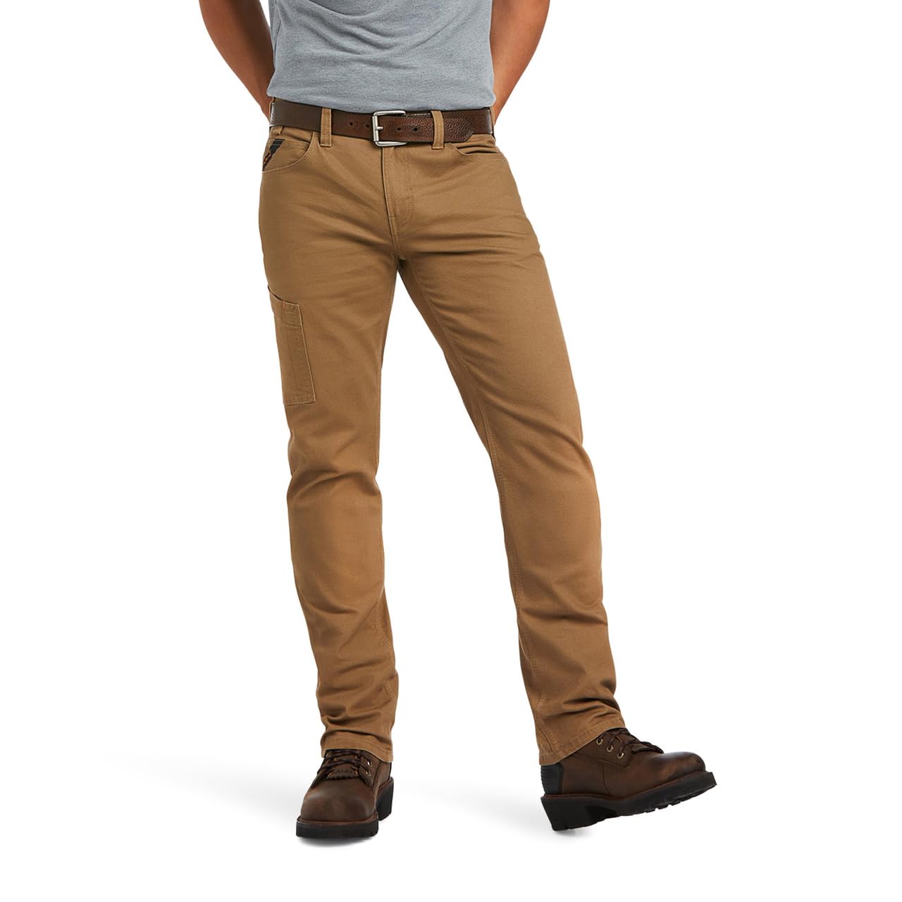 ARIAT Mens Rebar M7 Durastretch Made ToughPants