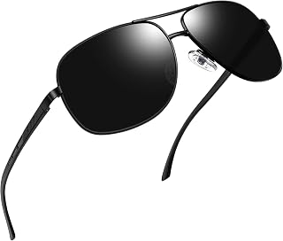 Joopin Men's Polarized Sunglasses UV400 Military Style