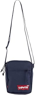Levi's Herren Mini Solid (Red Batwing) Crossbody
