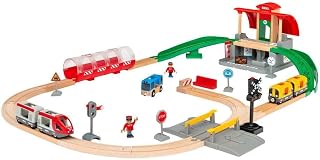 BRIO Central Station Set