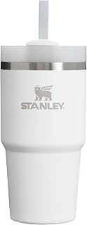 Stanley - Quencher H2.0 FlowState Vacuum Insulated Stainless Steel Tumbler with Lid and Straw for Water, Iced Tea, Coffee, Smoothies and More