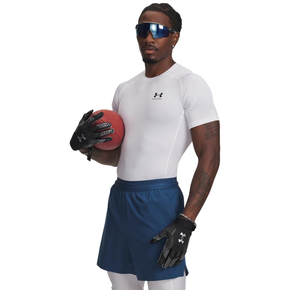 Under Armour Armour Heatgear Men's Short Sleeve Compression T-Shirt