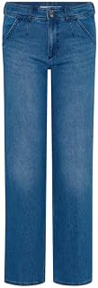 Brax Damen Jeans Style Maine Style Maine - Damenjeans in Authentischem Denim