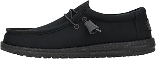 HEYDUDE Men's Wally Amazon Exclusive Styles Slip On Loafer | Easy On Shoe