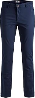 JACK & JONES Mens Marco Bowie Chinos