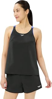[Speed] Fitness Ladies' Airpa Separate SFW22561 SFW22562 SFW22611 2-bu Length Long Length Pool Gym Yoga Wear Body Shape Cover Water and Land Dual Use