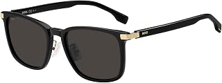 HUGO BOSS BOSS 1406/F/SK 2M2 BLACK GOLD 57/20/145 MAN Sunglasses