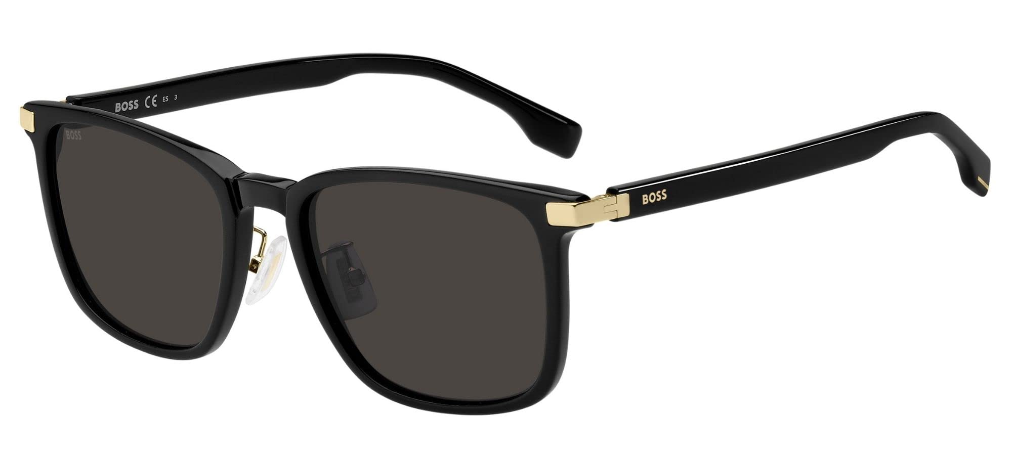 HUGO BOSS BOSS 1406/F/SK 2M2 BLACK GOLD 57/20/145 MAN Sunglasses