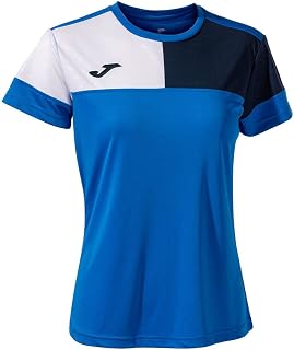 Joma Crew V T-Shirt Femme