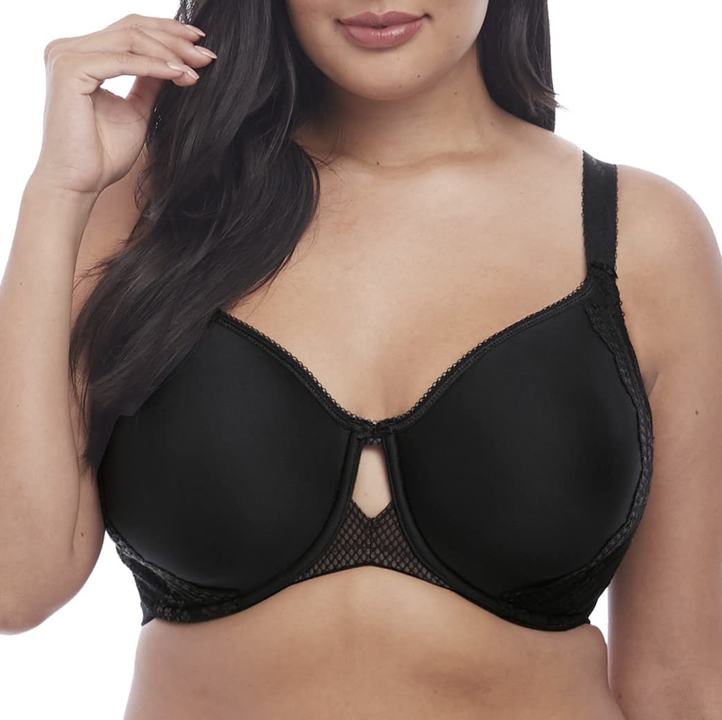 ELOMI Energise Sports Bra Black
